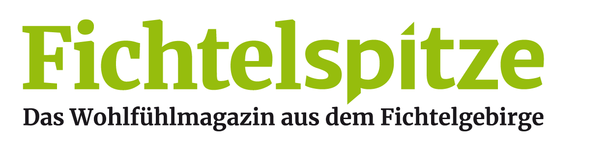 Fichtelspitze – Das Wohlfühlmagazin aus dem Fichtelgebirge Logo